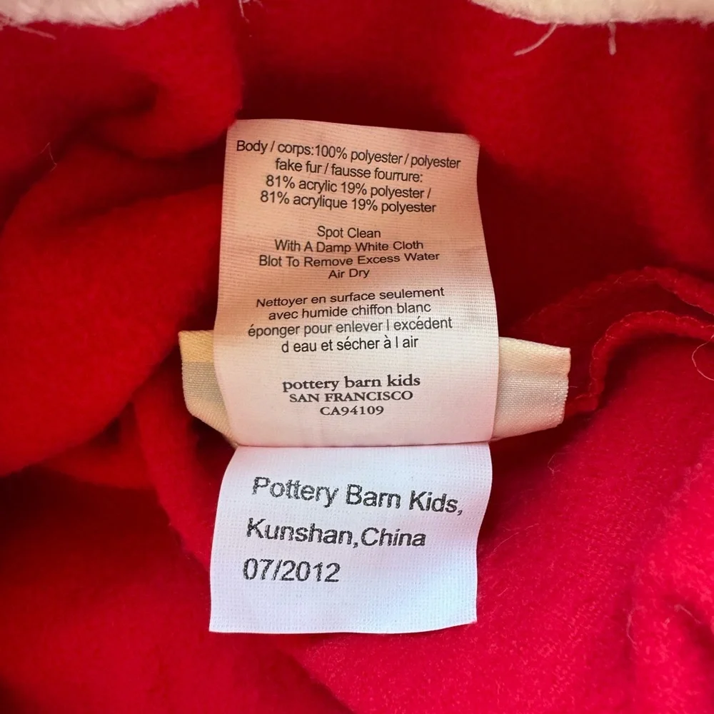 Pottery Barn Kids super cute